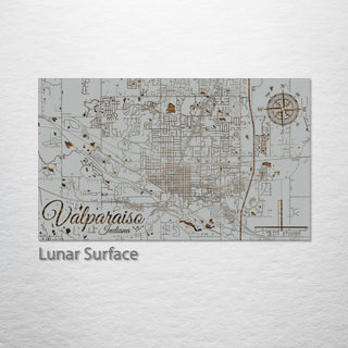 Valparaiso, Indiana Street Map