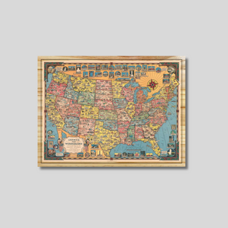 Pictorial Maps