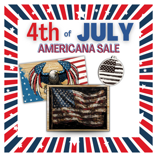 AMERICANA SALE