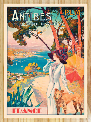 Travel Poster