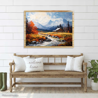 Print & Pine - Outdoor