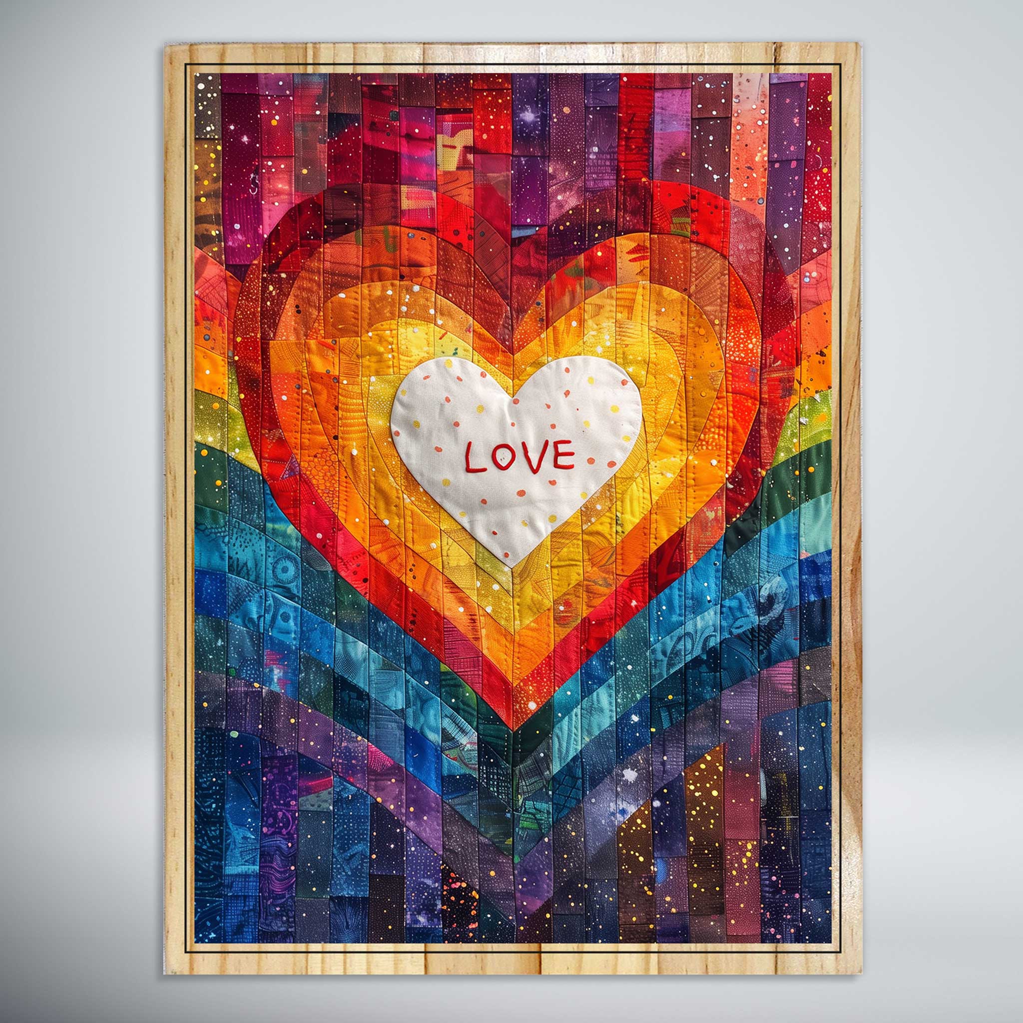 P&P Pride Month Collection – Fire & Pine