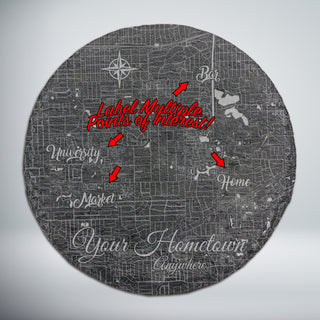 Round Coasters