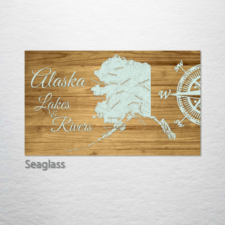 Alaska Lakes & Rivers