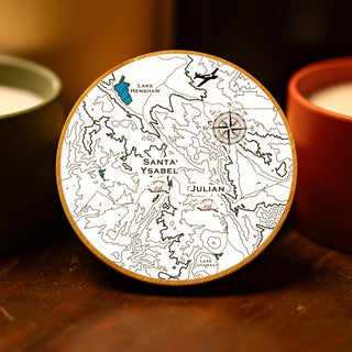 FP1919 - Santa Ysabel/Julian, CA - Candle (Standard)