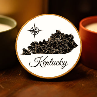 FP1956 - Kentucky Isolated - Candle (Standard)