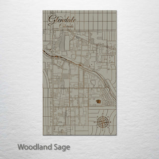 Glendale, Colorado