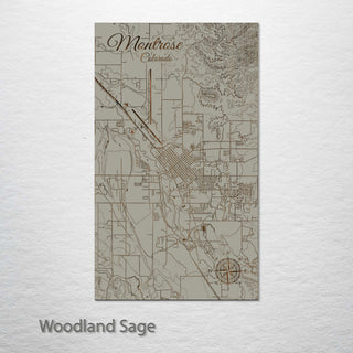 Montrose, Colorado
