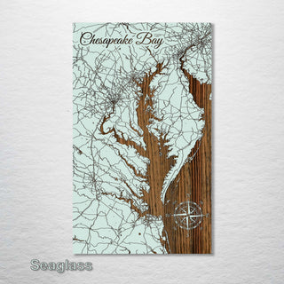 Chesapeake Bay (Quick Ship)