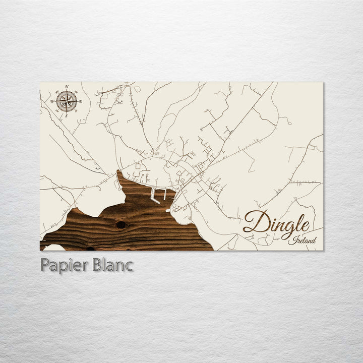 Dingle, Ireland Street Map