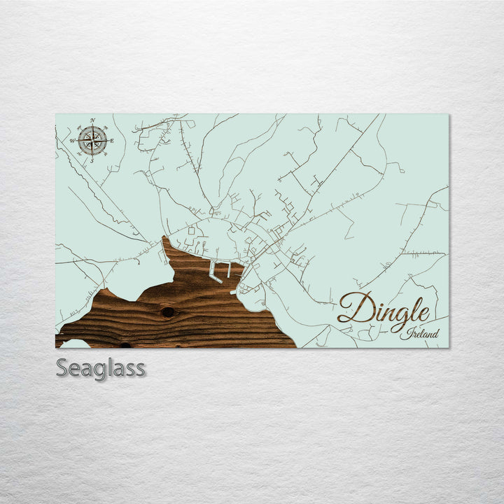 Dingle, Ireland Street Map