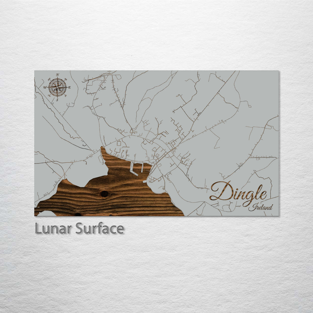 Dingle, Ireland Street Map