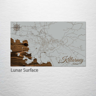 Killaryney, Ireland Street Map
