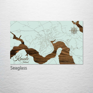 Kinsale, Ireland Street Map