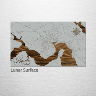 Kinsale, Ireland Street Map