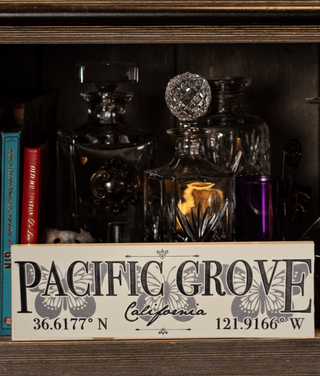 Custom Printed Wood Coordinate Stick