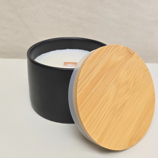 Guy Stuff - Candle w/ Custom Magnetic Lid
