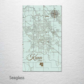 Kuna, Idaho Street Map
