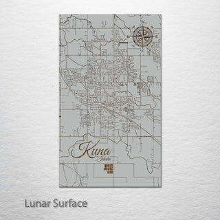 Kuna, Idaho Street Map