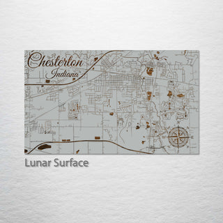 Chesterton, Indiana Street Map