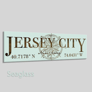 Jersey City, New Jersey Stick