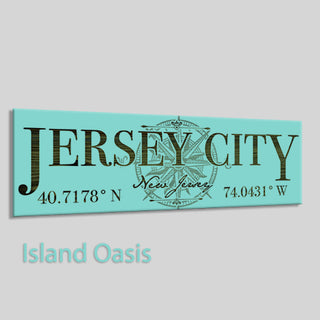 Jersey City, New Jersey Stick
