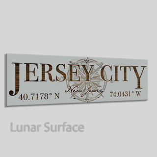 Jersey City, New Jersey Stick