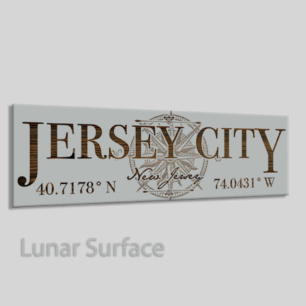Jersey City, New Jersey Stick