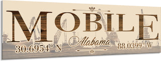 Mobile, Alabama Stick