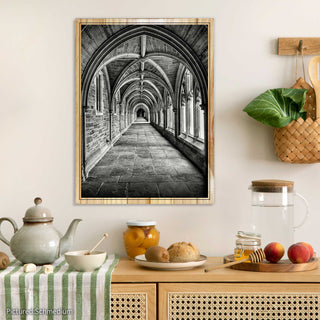 Arched Hall