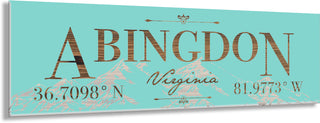 Abingdon, Virginia Mountains
