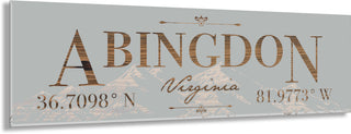 Abingdon, Virginia Mountains