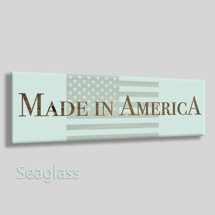 FP0611 - Made In America Engraved Stick (Standard)
