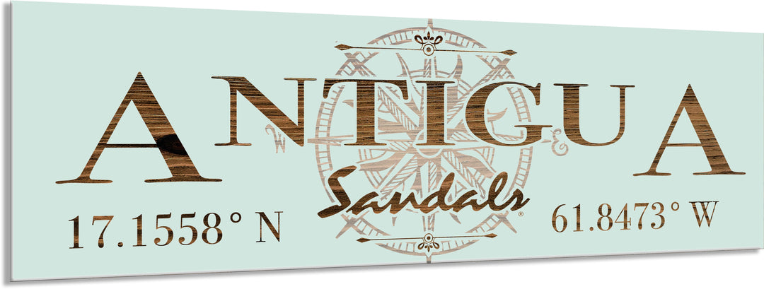 FP0699 - Antigua Engraved Stick (Bronze)