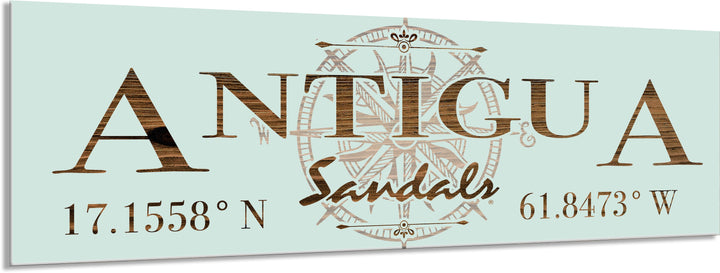 FP0699 - Antigua Engraved Stick (Bronze)