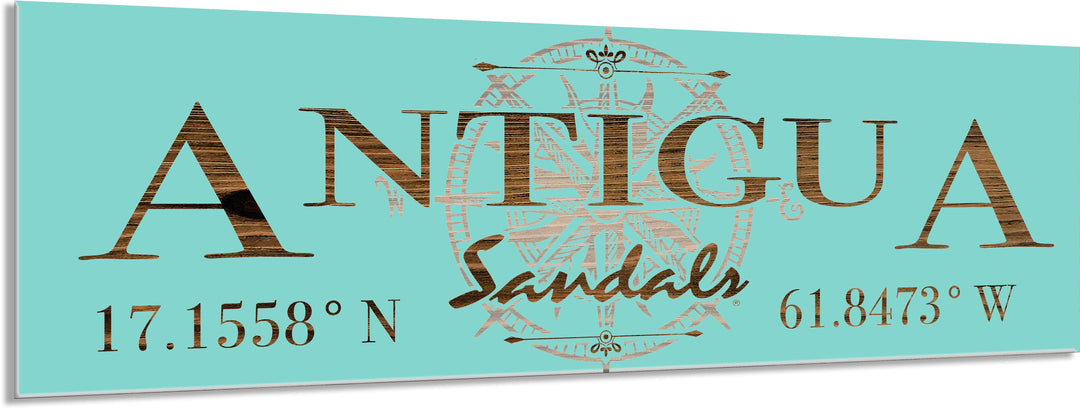 FP0699 - Antigua Engraved Stick (Bronze)