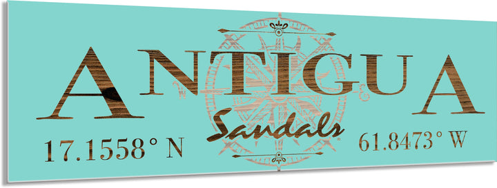 FP0699 - Antigua Engraved Stick (Bronze)