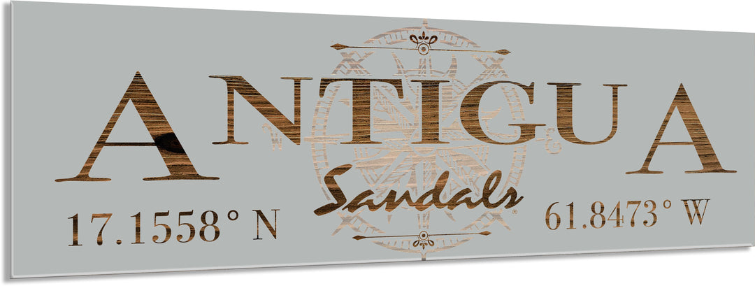 FP0699 - Antigua Engraved Stick (Bronze)