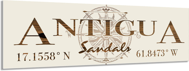 FP0699 - Antigua Engraved Stick (Bronze)