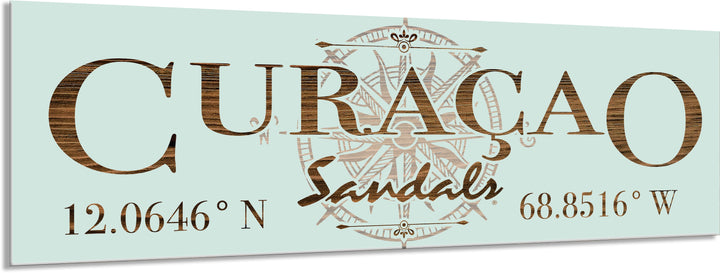 FP0699 - Curacao Engraved Stick (Bronze)