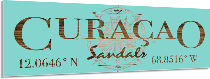 FP0699 - Curacao Engraved Stick (Bronze)