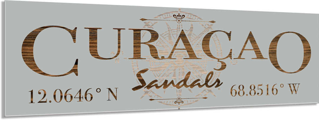 FP0699 - Curacao Engraved Stick (Bronze)