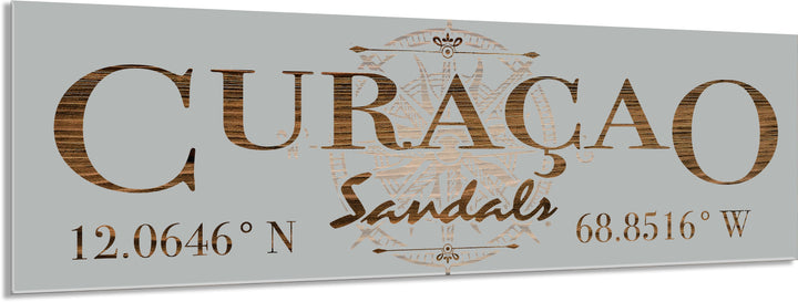 FP0699 - Curacao Engraved Stick (Bronze)