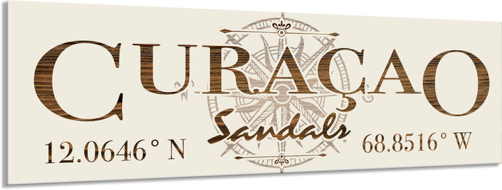 FP0699 - Curacao Engraved Stick (Bronze)