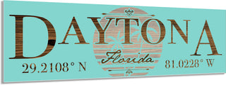 Daytona Beach, Florida Stick