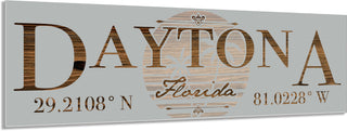 Daytona Beach, Florida Stick