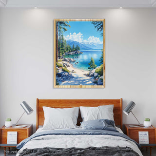 Lake Tahoe: The Enchanted Blue