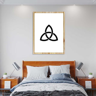 Triquetra Symbol
