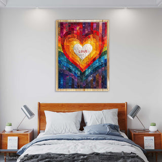 Love Always Win