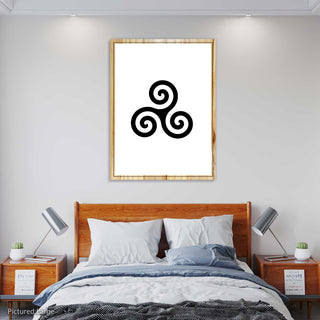 Triskelion Symbol